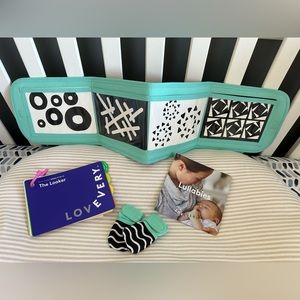 Partial Lovevery Playkit the Looker